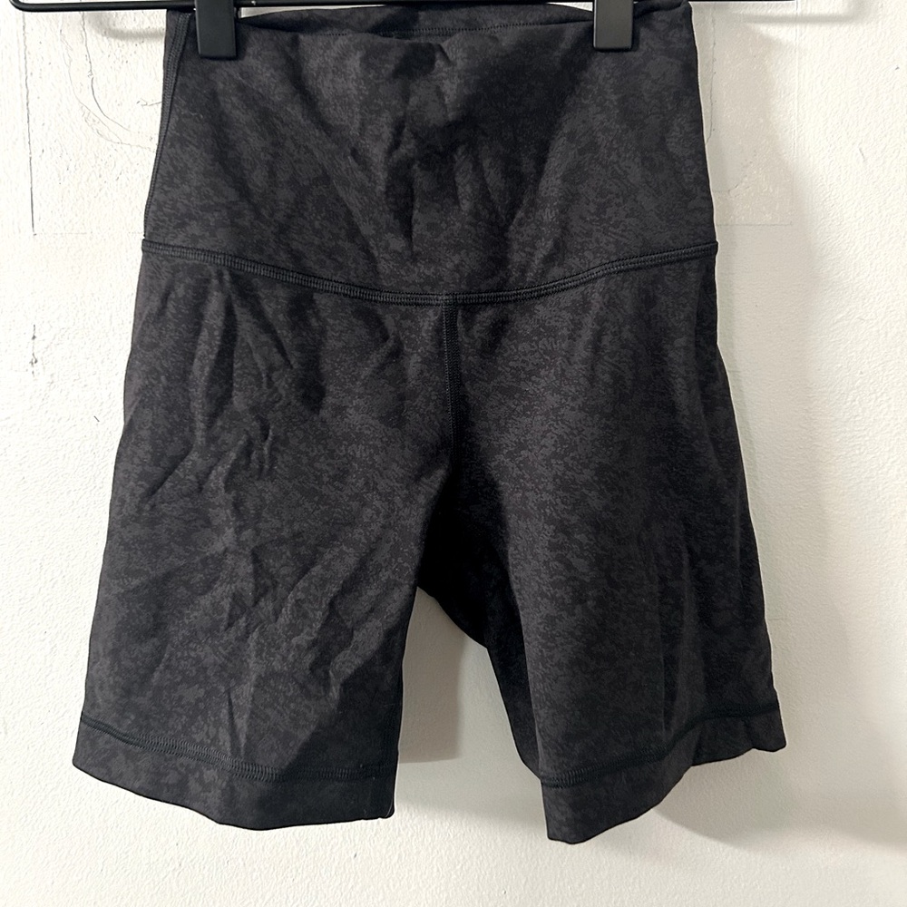 Lululemon WunderTrain Shorts